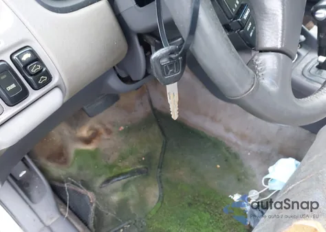 2001 Honda Accord Ex from USA, damaged, VIN JHMCG66841CO18539